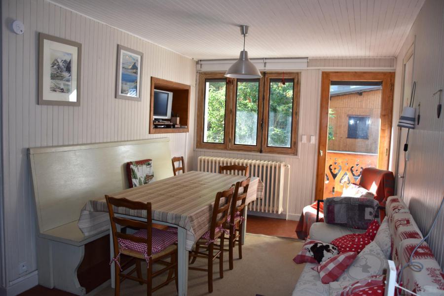 Urlaub in den Bergen 4-Zimmer-Appartment für 7 Personen - Maison les Galets - Pralognan-la-Vanoise - Küche