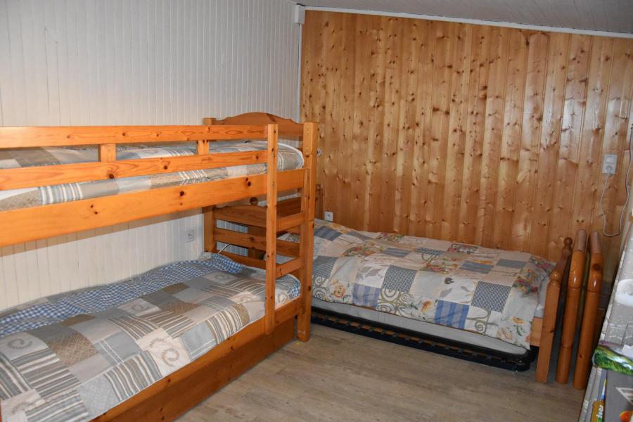 Urlaub in den Bergen 4-Zimmer-Appartment für 7 Personen - Maison les Galets - Pralognan-la-Vanoise - Schlafzimmer