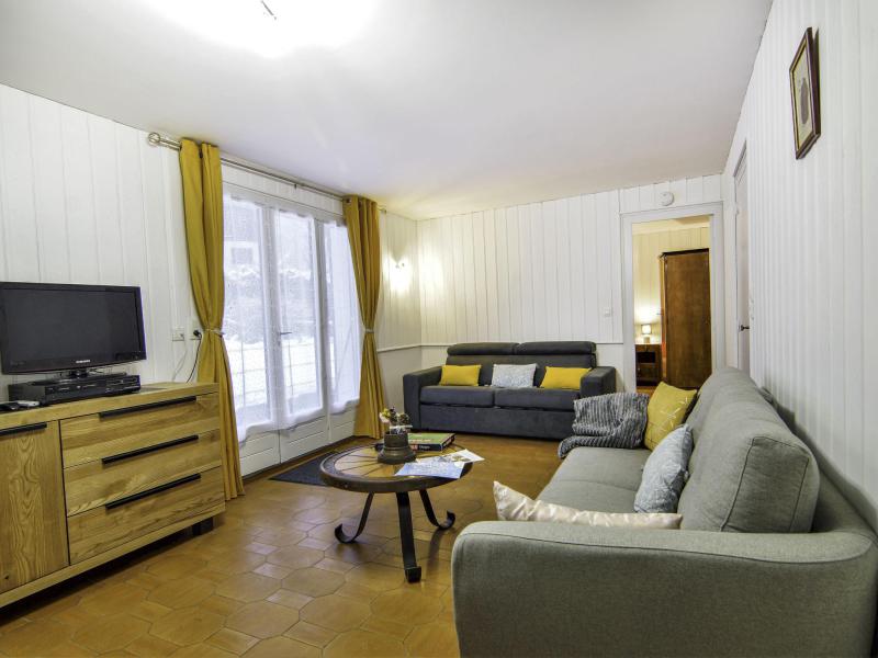 Holiday in mountain resort 2 room apartment 4 people (1) - Maison Maffioli - Chamonix - Accommodation