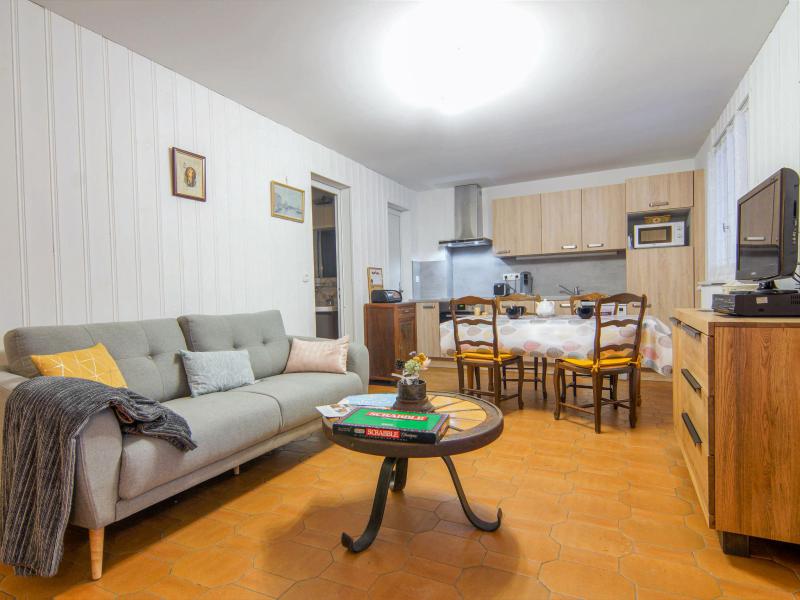 Urlaub in den Bergen 2-Zimmer-Appartment für 4 Personen (1) - Maison Maffioli - Chamonix - Unterkunft