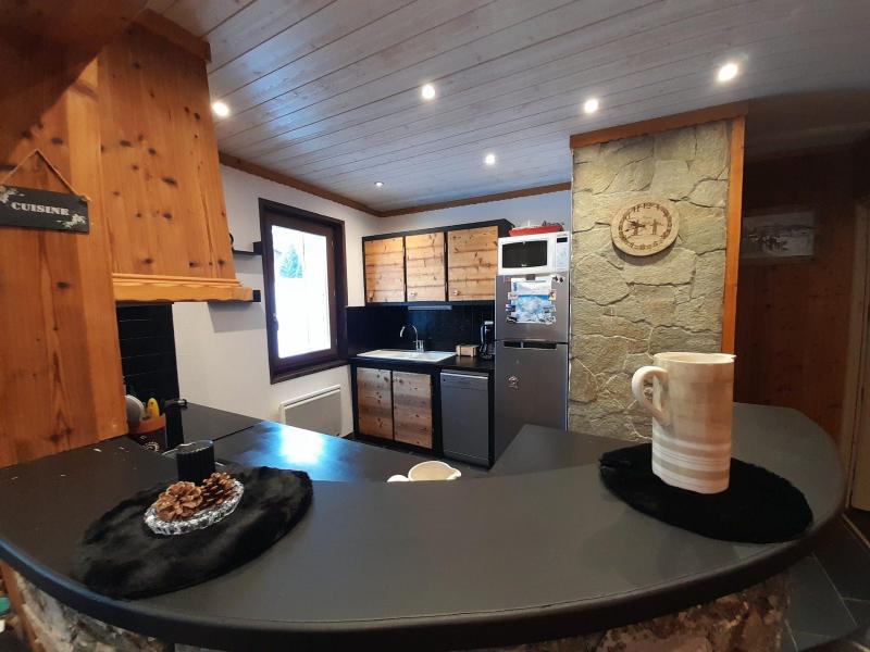 Holiday in mountain resort 6 room duplex cottage 14 people (01) - Maison Matisse Verel - Aussois - Kitchen