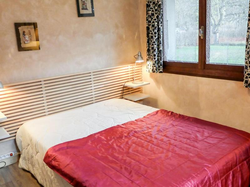 Vacaciones en montaña Apartamento 3 piezas para 4 personas (1) - Maison Novel - Chamonix - Cabina