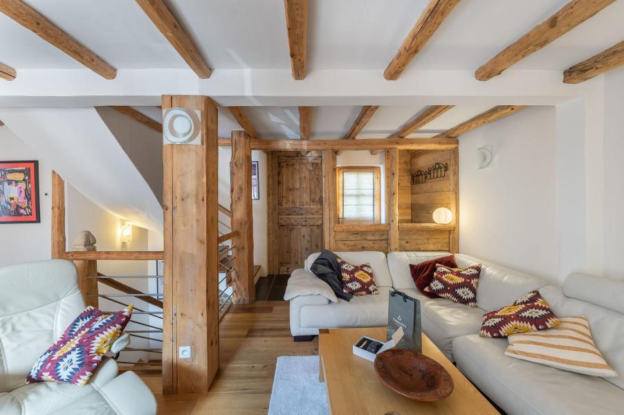 Holiday in mountain resort 5 room cottage 8 people - Maison The Barn - Saint Martin de Belleville - Accommodation