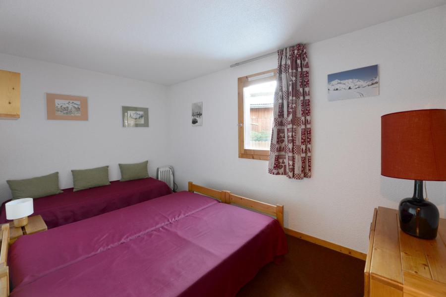 Holiday in mountain resort 2 room apartment 6 people (206) - Maison Tresallet - Montchavin La Plagne - Bedroom