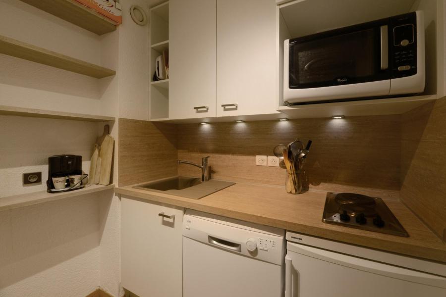 Каникулы в горах Апартаменты 2 комнат 6 чел. (206) - Maison Tresallet - Montchavin La Plagne - Кухня