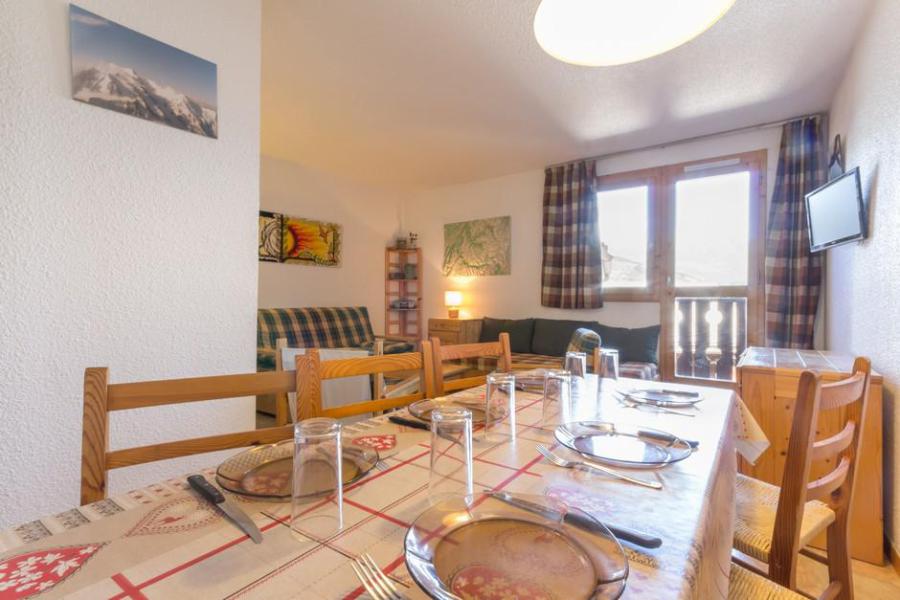 Vacanze in montagna Appartamento 2 stanze per 6 persone (206) - Maison Tresallet - Montchavin La Plagne - Soggiorno