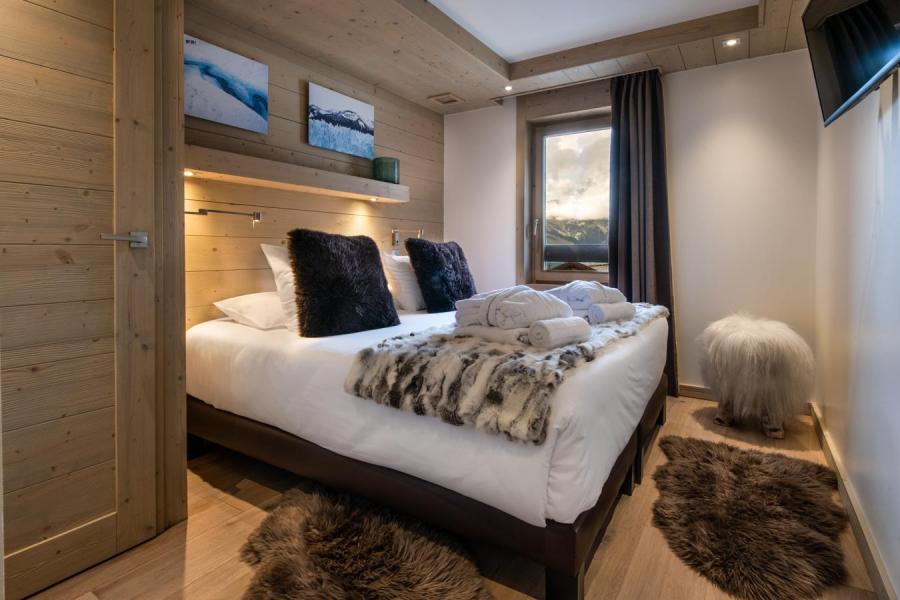 Urlaub in den Bergen 4-Zimmer-Appartment für 6 Personen (D03) - Mammoth Lodge - Courchevel - Schlafzimmer