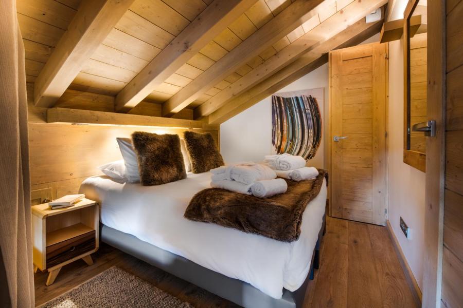 Holiday in mountain resort 5 room duplex apartment 8 people (D07) - Mammoth Lodge - Courchevel