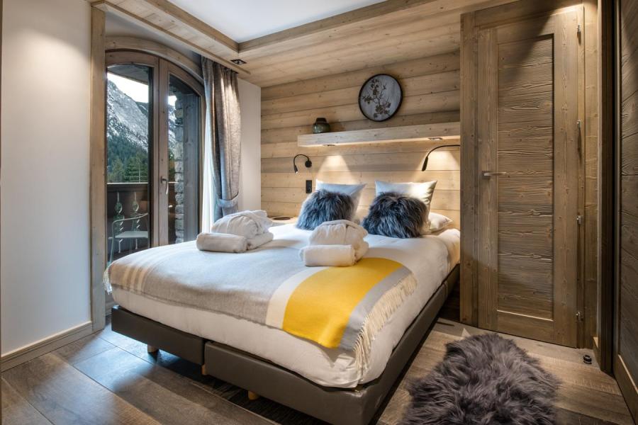 Каникулы в горах Апартаменты 3 комнат кабин 4-6 чел. (Nagadi) - Manali Lodge - Courchevel - Комната