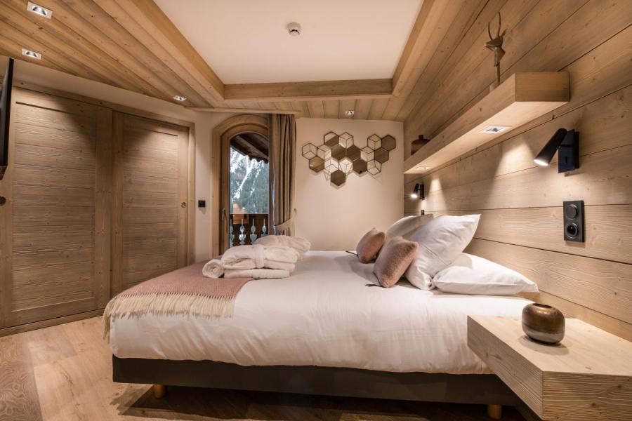 Каникулы в горах Апартаменты 4 комнат 6 чел. (Pumori) - Manali Lodge - Courchevel - Комната