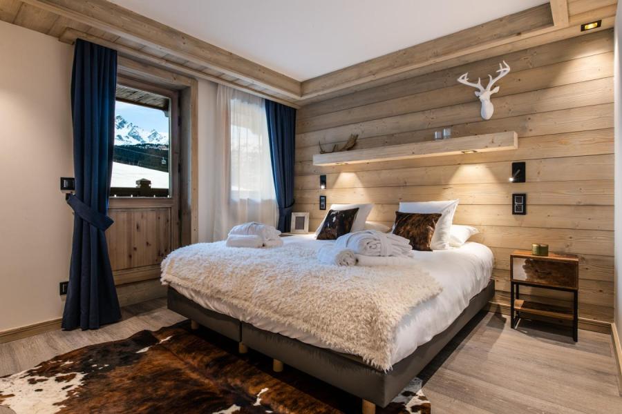 Urlaub in den Bergen 4-Zimmer-Appartment für 6 Personen (Dablam) - Manali Lodge - Courchevel - Schlafzimmer