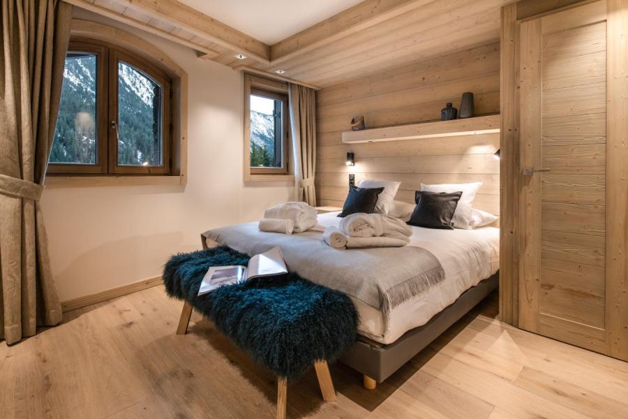 Urlaub in den Bergen 4-Zimmer-Appartment für 6 Personen (Pumori) - Manali Lodge - Courchevel - Schlafzimmer