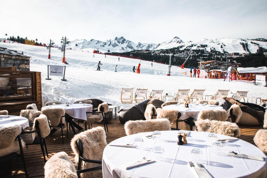 Urlaub in den Bergen Manali Lodge - Courchevel - 