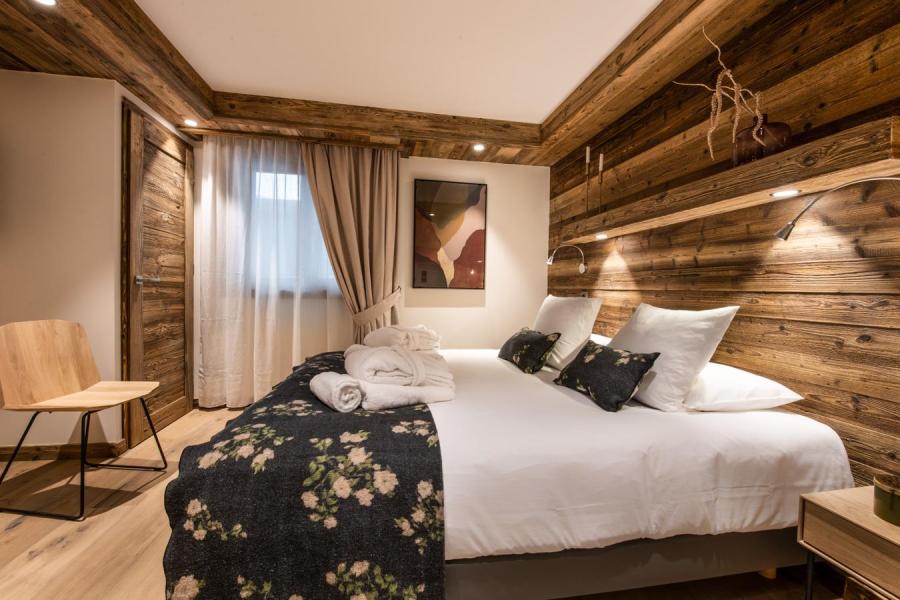 Wakacje w górach Apartament 4 pokojowy kabina 6-8 osób (Nirekha) - Manali Lodge - Courchevel - Pokój