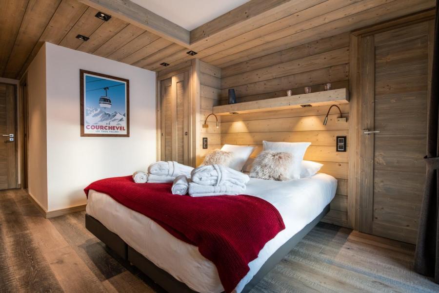 Vakantie in de bergen Appartement 4 kamers 6 personen (Kangto) - Manali Lodge - Courchevel - Kamer