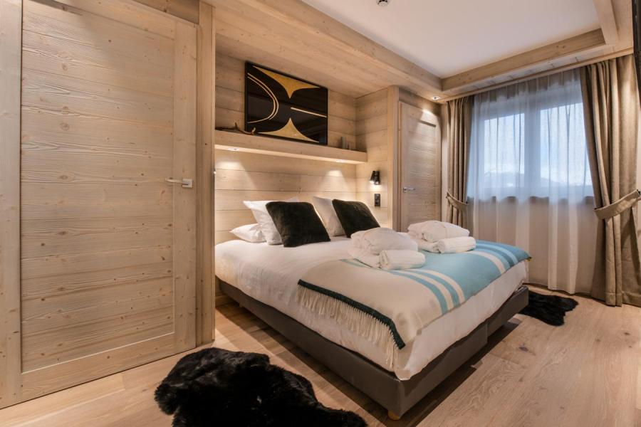 Vakantie in de bergen Appartement 4 kamers 6 personen (Pumori) - Manali Lodge - Courchevel - Kamer