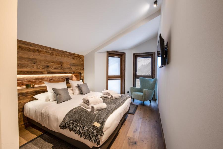 Vacances en montagne Appartement 5 pièces cabine 8-10 personnes (Kailash) - Manali Lodge - Courchevel - Chambre