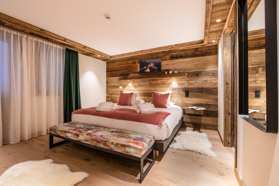 Vacances en montagne Appartement 5 pièces cabine 8-10 personnes (Kailash) - Manali Lodge - Courchevel - Chambre