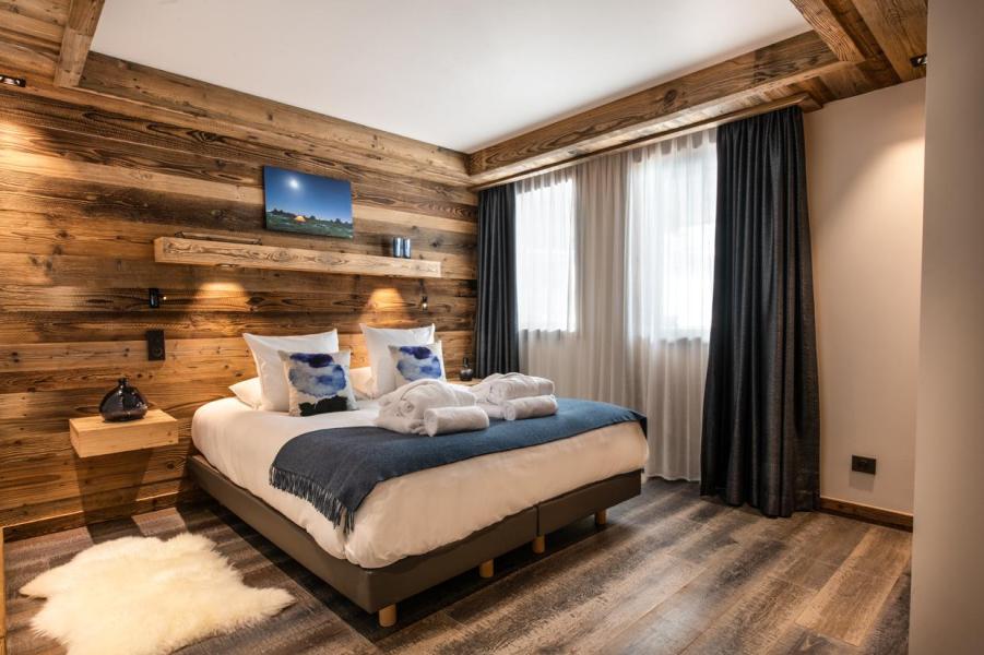 Urlaub in den Bergen Wohnung 4 Zimmer Kabine 8-10 Personen (Indrasan) - Manali Lodge - Courchevel - Schlafzimmer