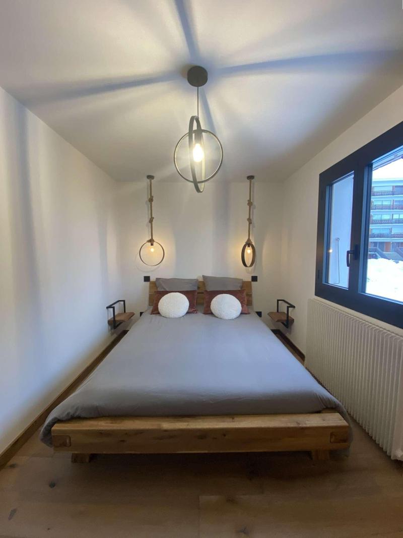 Vacaciones en montaña Apartamento 1 piezas para 10 personas (ADH113-021) - MARMOTTES - Alpe d'Huez - Habitación