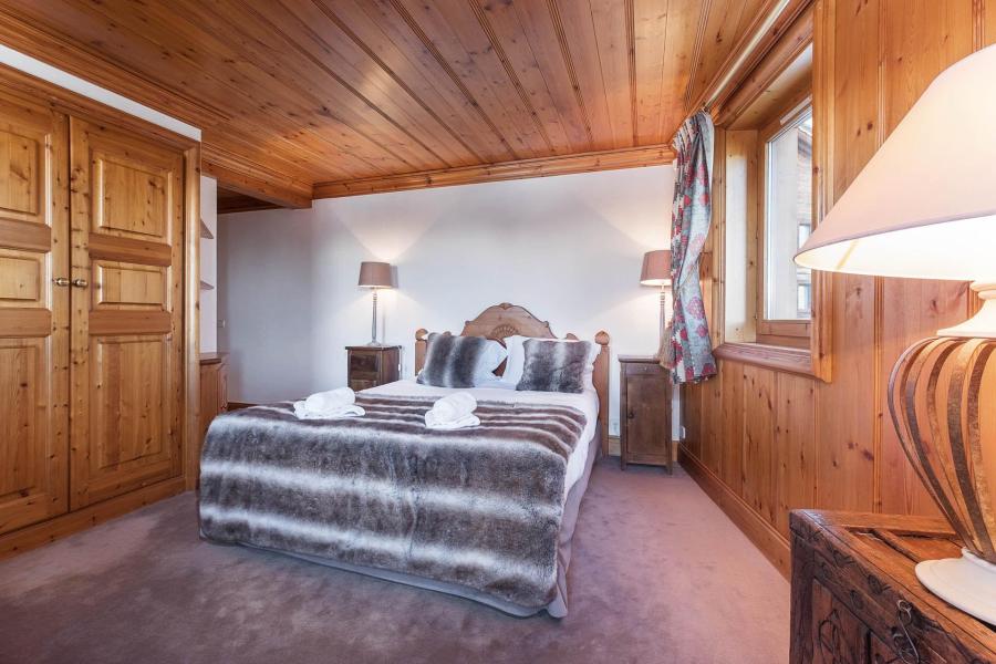 Urlaub in den Bergen 4-Zimmer-Appartment für 6 Personen (2) - Martin Des Neiges - Courchevel - Schlafzimmer