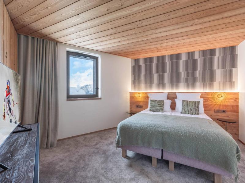 Urlaub in den Bergen 5 Zimmer Maisonettewohnung für 8 Personen (Mistero) - Mascara - Courchevel - Schlafzimmer