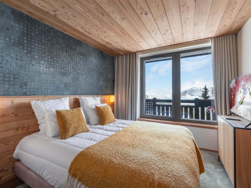 Vacaciones en montaña Apartamento dúplex 5 piezas 8 personas (Mistero) - Mascara - Courchevel - Habitación