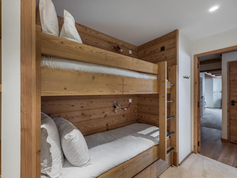 Vacances en montagne Appartement 4 pièces 8 personnes (Michaelo) - Mascara - Courchevel - Lits superposés