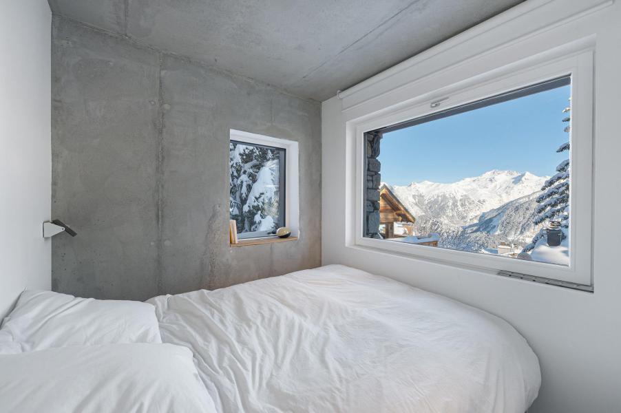 Vacanze in montagna Chalet su 2 piani 3 stanze per 6 persone (CANORS) - Mazot de Bellecôte - Courchevel - Camera