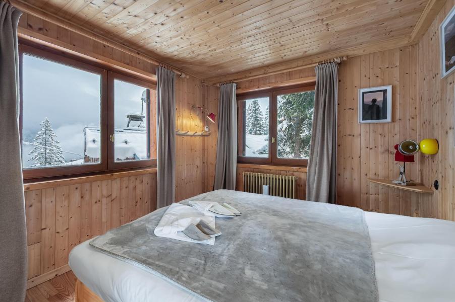 Vakantie in de bergen Chalet 4 kamers 4 personen - Mazot les Bichettes - Courchevel - Verblijf