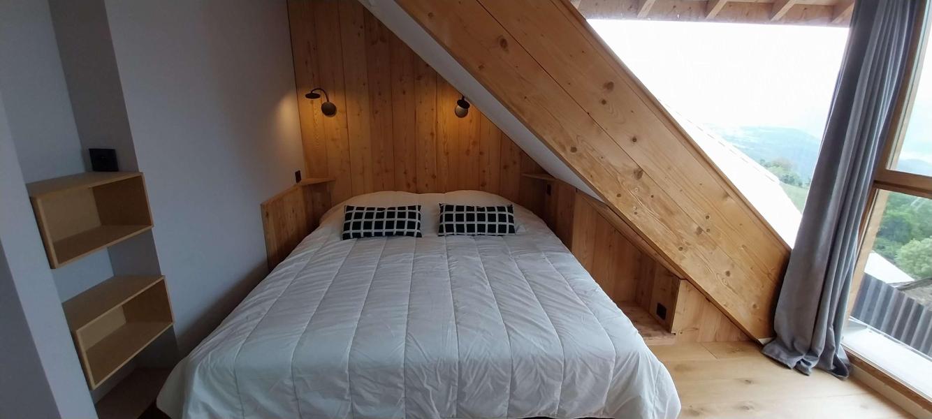 Holiday in mountain resort 2 room apartment 3 people - Means - Réallon - Accommodation