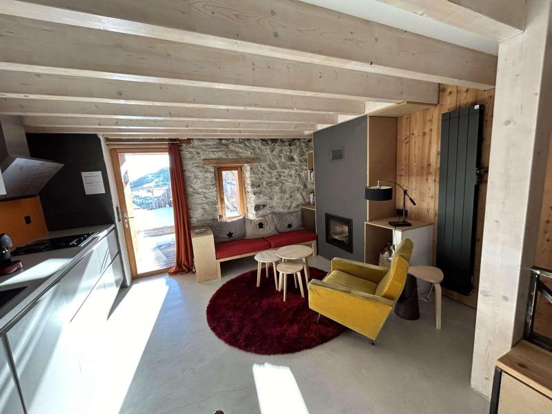 Vacanze in montagna Appartamento 2 stanze per 3 persone - Means - Réallon - Alloggio