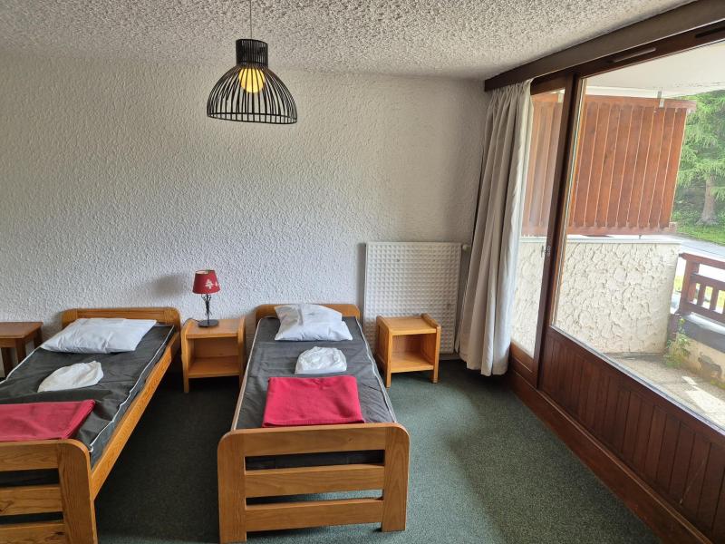 Urlaub in den Bergen 2-Zimmer-Berghütte für 6 Personen (104) - Meijotel - Les 2 Alpes - Schlafzimmer