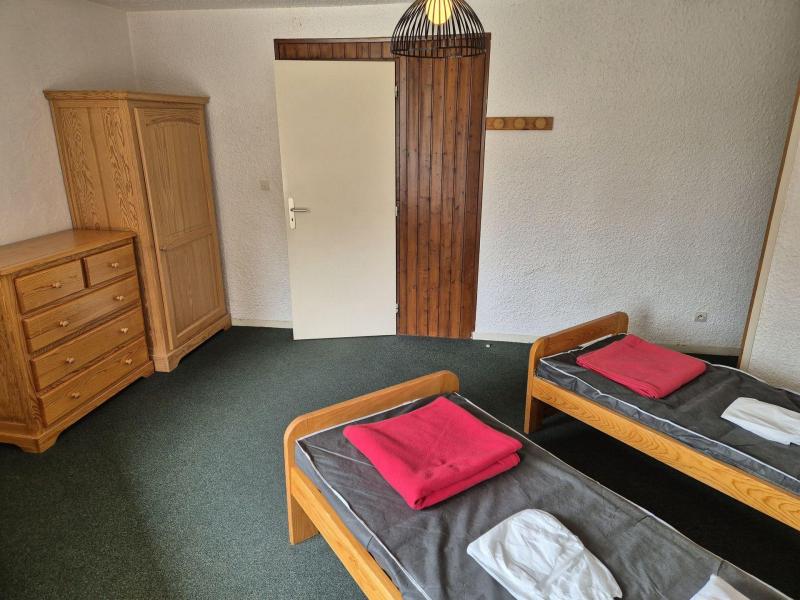 Urlaub in den Bergen 2-Zimmer-Berghütte für 6 Personen (104) - Meijotel - Les 2 Alpes - Schlafzimmer