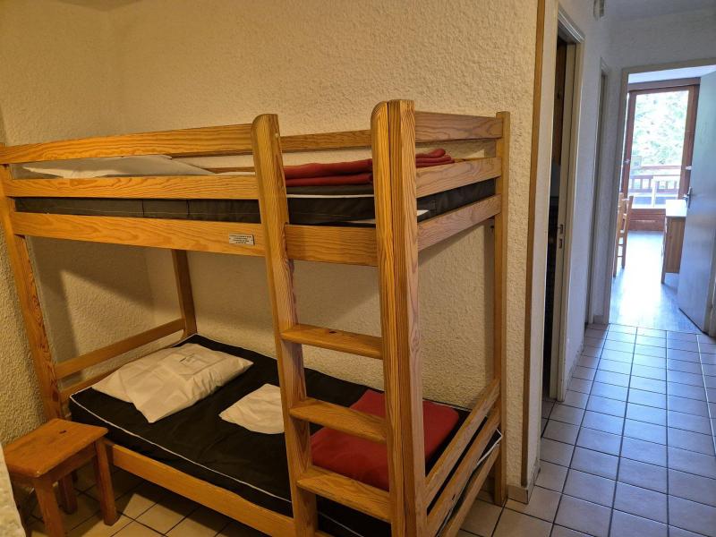 Urlaub in den Bergen 2-Zimmer-Berghütte für 6 Personen (104) - Meijotel - Les 2 Alpes - Schlafzimmer