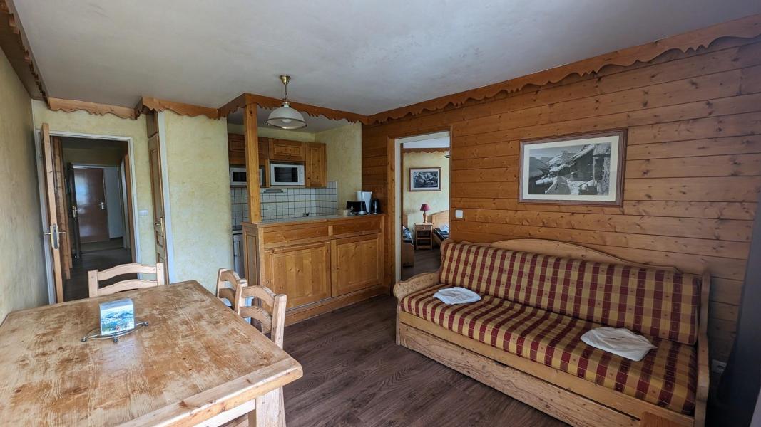 Urlaub in den Bergen 2-Zimmer-Berghütte für 6 Personen (304) - Meijotel - Les 2 Alpes - Wohnzimmer