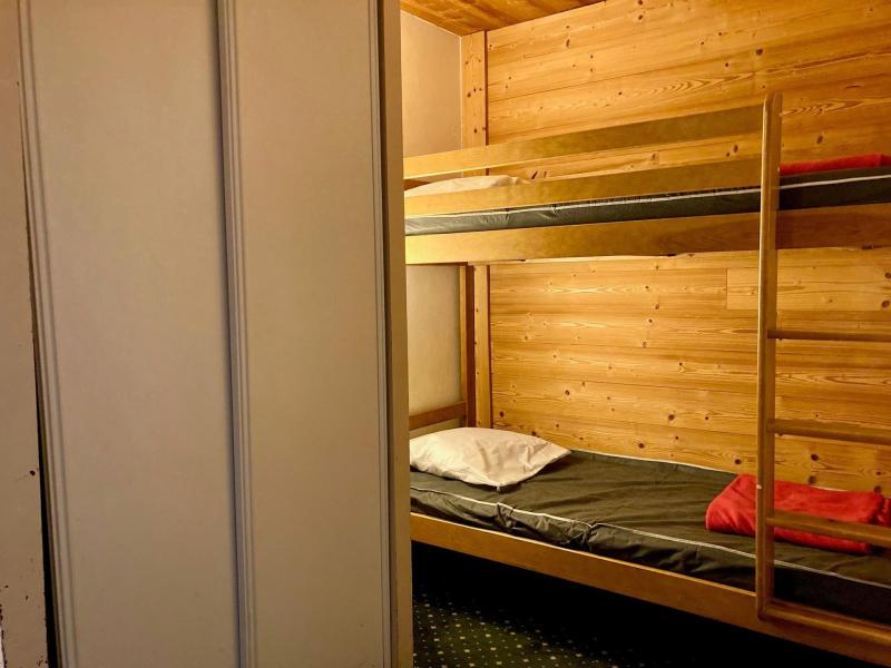 Holiday in mountain resort Studio sleeping corner 4 people (056) - Meijotel - Les 2 Alpes