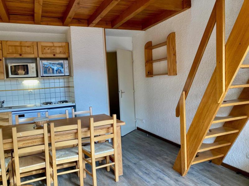 Vacances en montagne Appartement 2 pièces coin montagne 6 personnes (509) - Meijotel - Les 2 Alpes