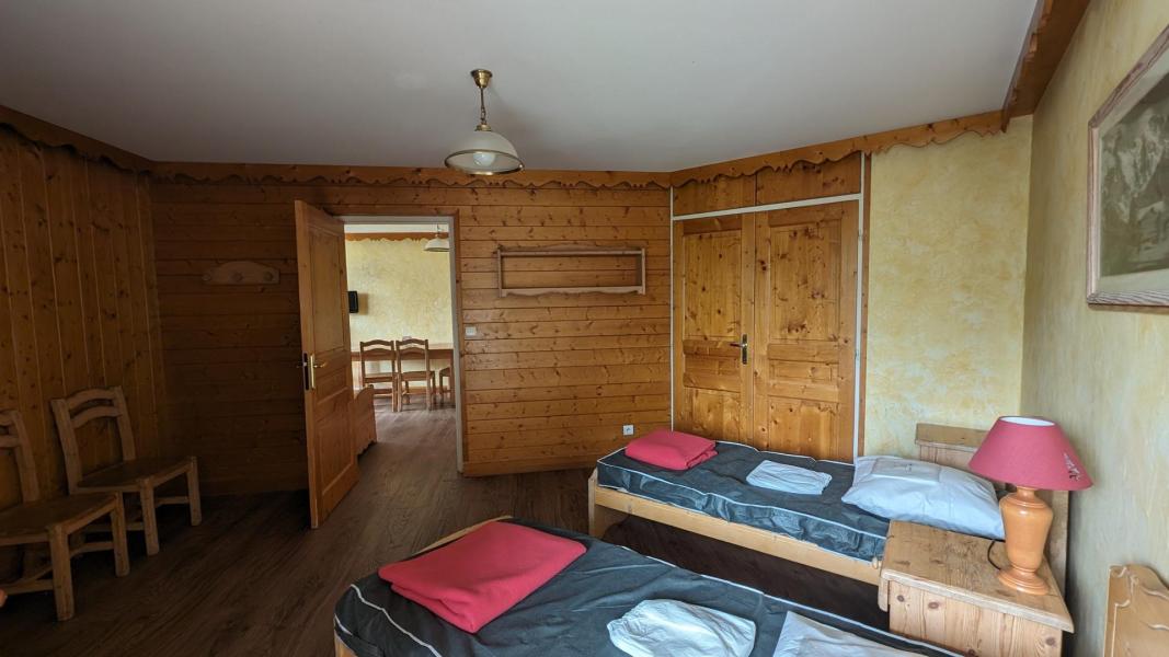 Wakacje w górach Apartament 2 pokojowy z alkową 6 osób (304) - Meijotel - Les 2 Alpes - Pokój