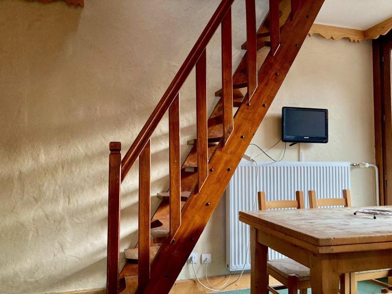 Vacaciones en montaña Apartamento 1 piezas mezzanine para 6 personas (707) - Meijotel - Les 2 Alpes - Escalera