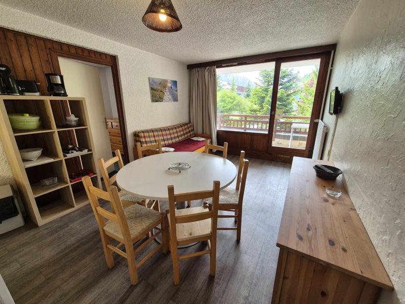 Vacaciones en montaña Apartamento cabina 2 piezas para 6 personas (104) - Meijotel - Les 2 Alpes - Estancia