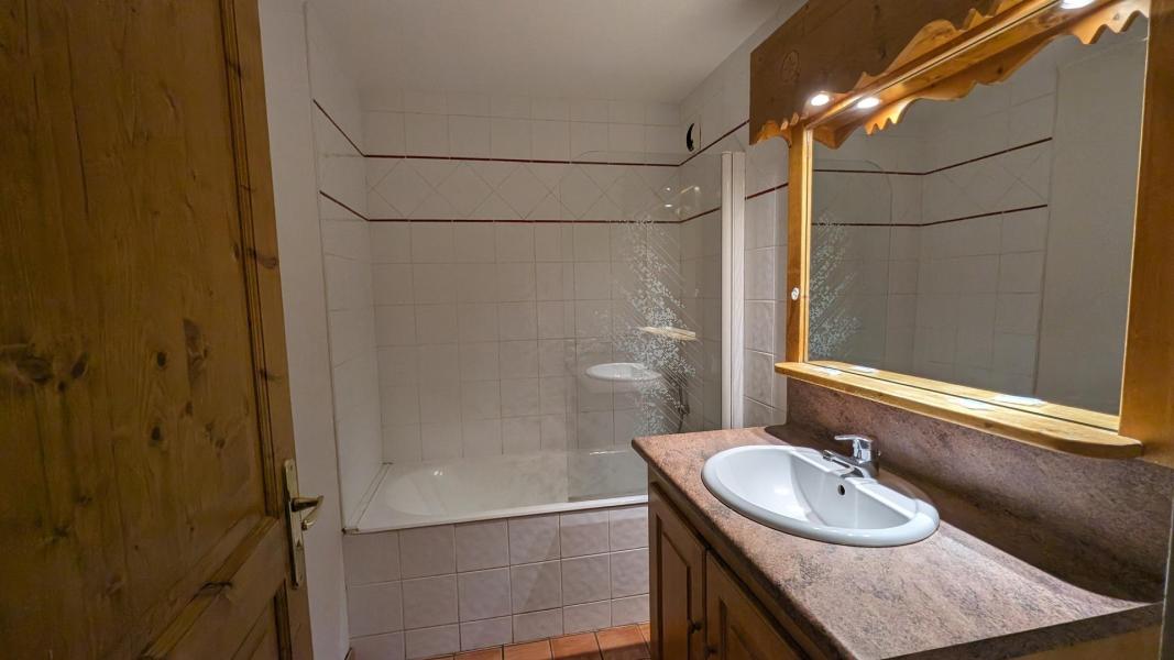 Vacaciones en montaña Apartamento cabina 2 piezas para 6 personas (304) - Meijotel - Les 2 Alpes