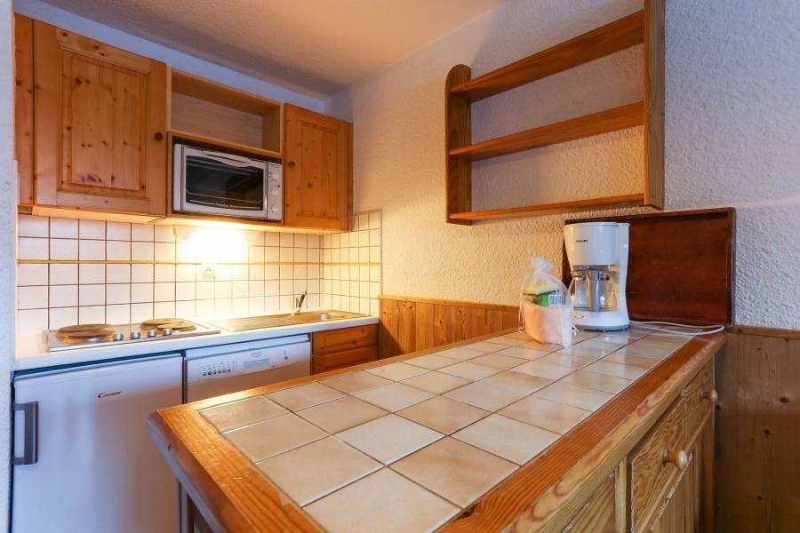 Vacances en montagne Appartement 2 pièces coin montagne 6 personnes (200) - Meijotel - Les 2 Alpes - Cuisine