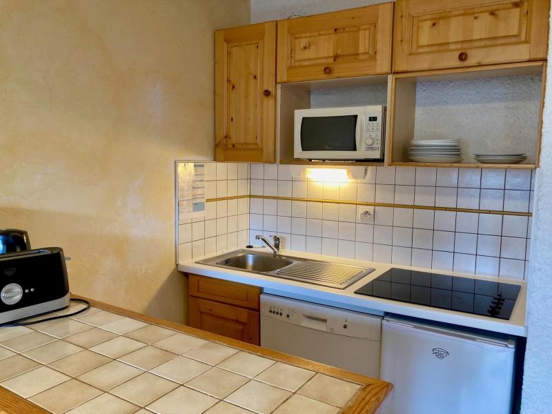 Vacances en montagne Studio coin montagne 4 personnes (046) - Meijotel - Les 2 Alpes - Cuisine