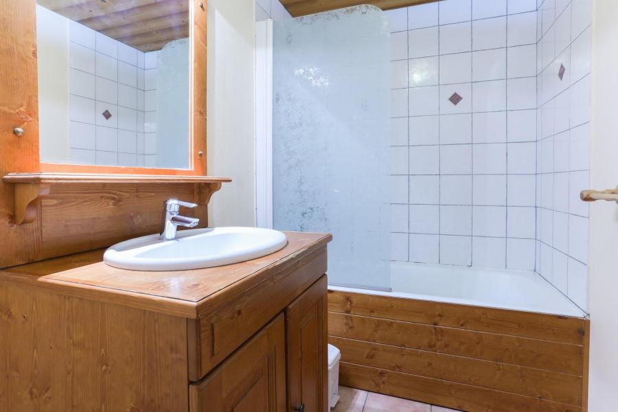 Vacances en montagne Studio coin montagne 4 personnes (309) - Meijotel - Les 2 Alpes - Salle de bain