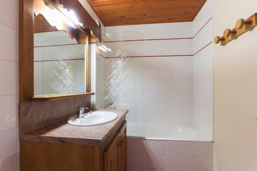 Vacances en montagne Studio coin montagne 4 personnes (705) - Meijotel - Les 2 Alpes - Salle de bain