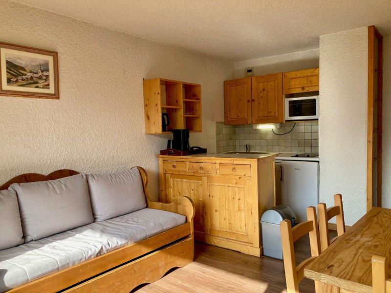 Vacanze in montagna Studio con alcova per 4 persone (066) - Meijotel - Les 2 Alpes - Cucina