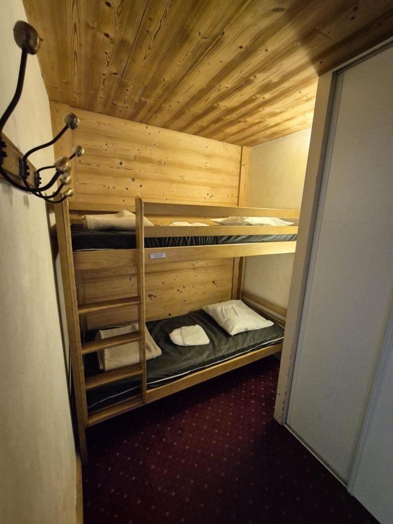 Urlaub in den Bergen Studio Schlafnische 4 Personen (021) - Meijotel - Les 2 Alpes - Schlafzimmer