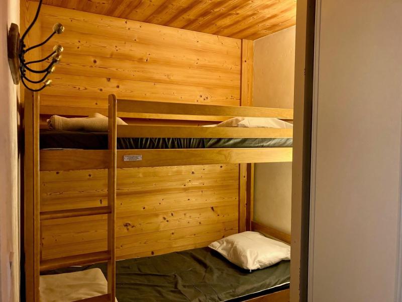 Urlaub in den Bergen Studio Schlafnische 4 Personen (021) - Meijotel - Les 2 Alpes - Schlafzimmer