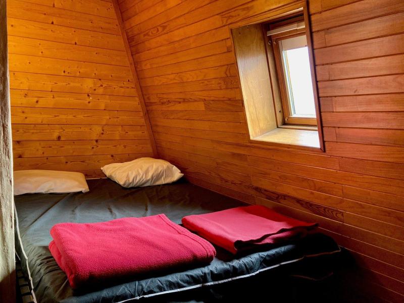 Urlaub in den Bergen Wohnung 1 Mezzanine Zimmer 6 Leute (707) - Meijotel - Les 2 Alpes - Offener Schlafbereich